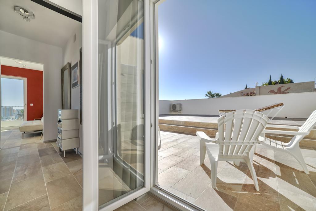 Villa Royale Private Pool Top Of The Hill Superb Views Calpe Exterior foto